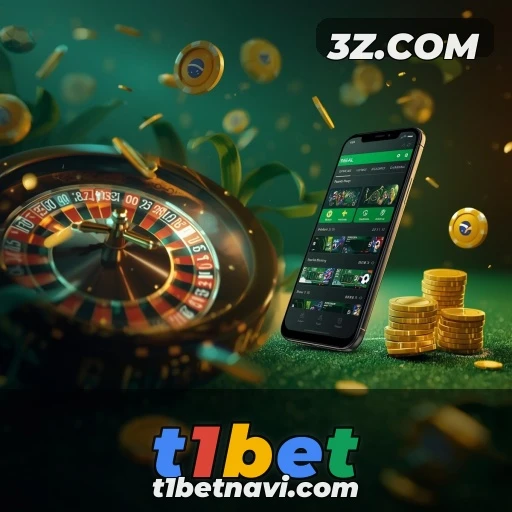 t1bet Cassino Online