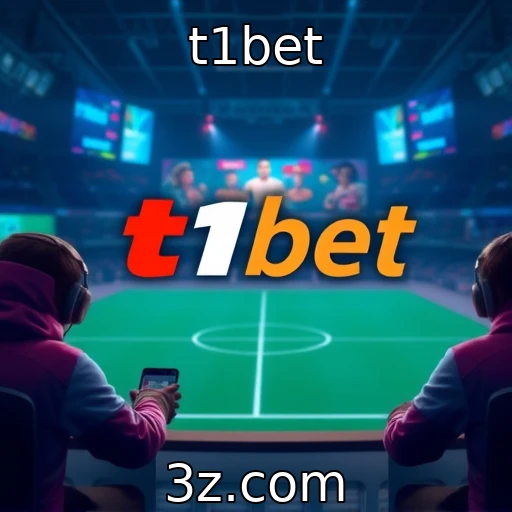 E-sports e suas perspectivas de crescimento - t1bet