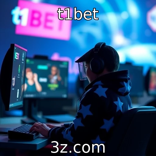 Influência dos eSports na popularização de jogos | t1bet