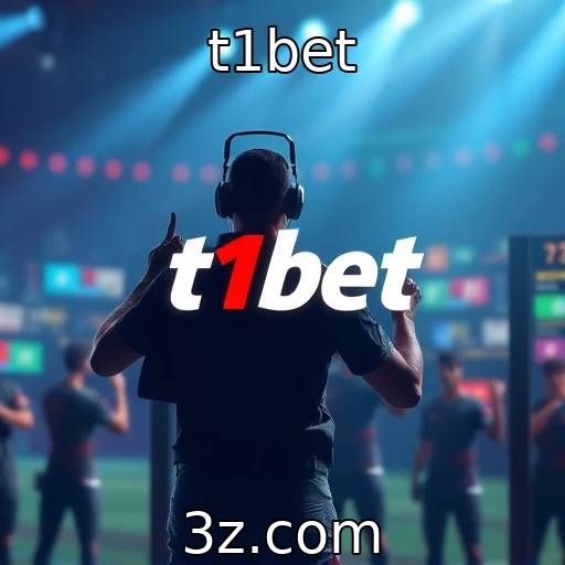 Análise do mercado de esports e suas oportunidades | t1bet