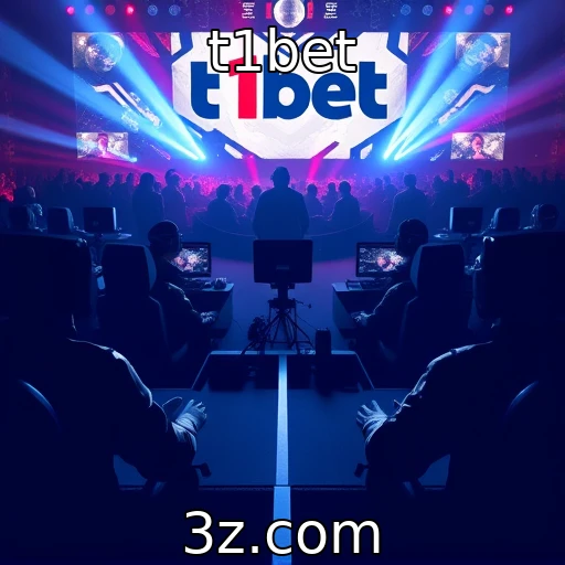 O papel dos eSports na popularização dos jogos - t1bet