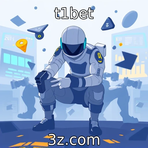 Tendências no mercado de jogos em 2025 : t1bet