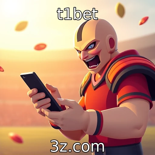Crescimento do mercado de jogos móveis global : t1bet