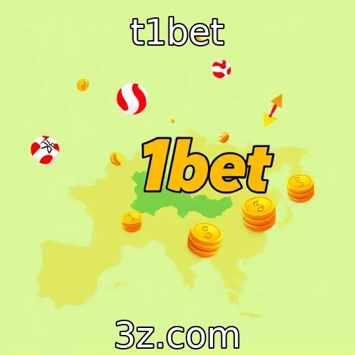 Crescimento da indústria de jogos em mercados emergentes - t1bet