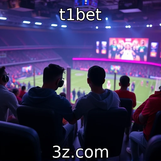Experiências imersivas com realidade virtual em jogos : t1bet