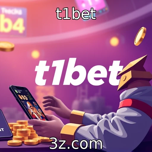 Inovações em monetização no mercado de jogos digitais - t1bet