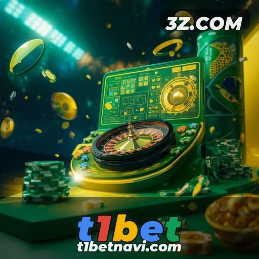 Login Estilizado: t1bet Leva a Experiência de Jogos ao Topo