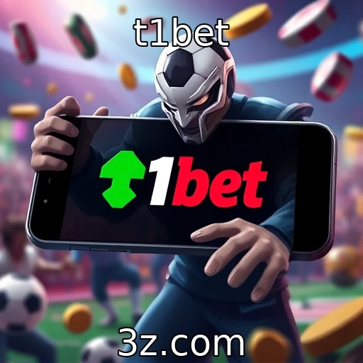 Crescimento do mercado de jogos móveis em destaque : t1bet