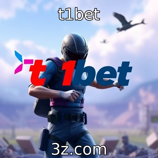 A evolução dos jogos mobile e seu impacto no mercado | t1bet