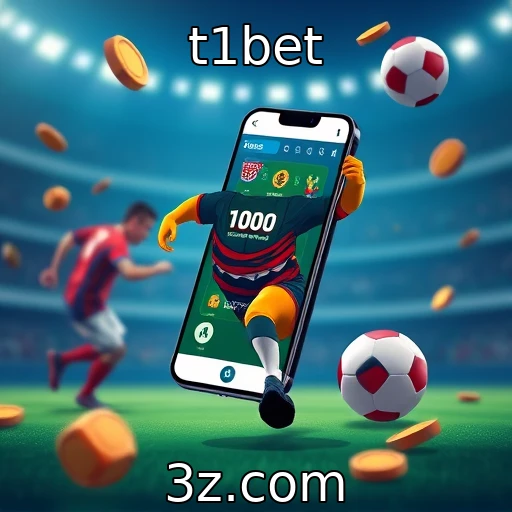 Tendências de jogos móveis no mercado atual - t1bet