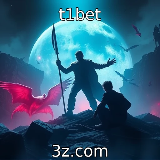 Evolução da narrativa em jogos interativos - t1bet