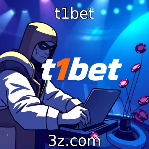 Crescimento da indústria de jogos online e suas tendências : t1bet