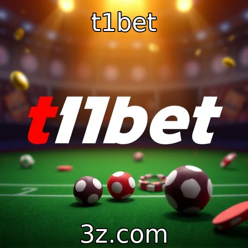 Crescimento do mercado de jogos online : t1bet