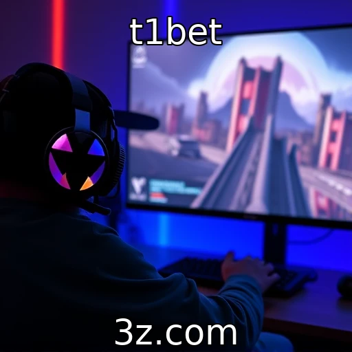 Crescimento das plataformas de streaming no setor de jogos - t1bet