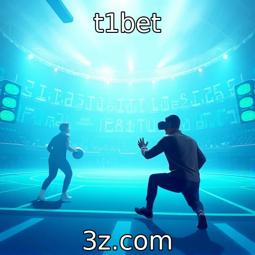 Impacto da realidade virtual nos jogos atuais | t1bet